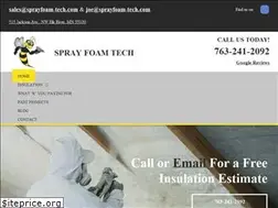 Sites similar to sprayfoamtechmn.com