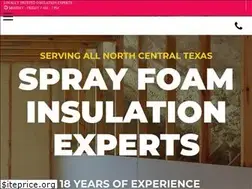 Sites similar to sprayfoamtexas.com