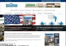 Sites similar to sprayfoamvirginia.com
