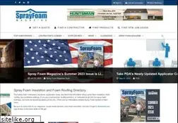 Sites similar to sprayfoamwashingtondc.com