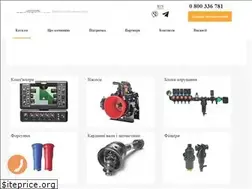 Sites similar to sprayforce.com.ua