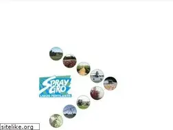 Sites similar to spraygro.com.au