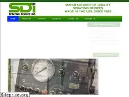 Sites similar to sprayingdevices.com