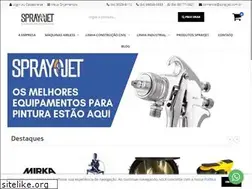 Sites similar to sprayjet.com.br
