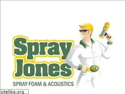 Sites similar to sprayjones.com