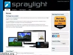 Sites similar to spraylight.at