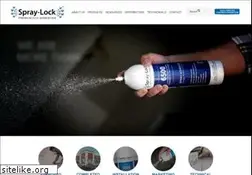 Sites similar to spraylock.com
