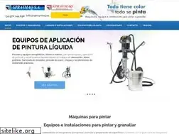 Sites similar to spraymaq.es