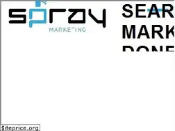 Sites similar to spraymarketing.com