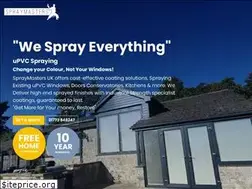 Sites similar to spraymastersuk.co.uk