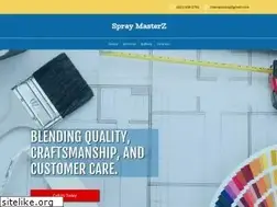 Sites similar to spraymasterzms.com