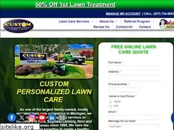 Sites similar to spraymylawn.com