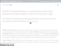 Sites similar to spraynozzle.co.za