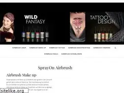 Sites similar to sprayon.de