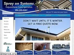 Sites similar to sprayonsystems.ca