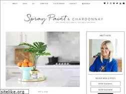 Sites similar to spraypaintandchardonnay.com