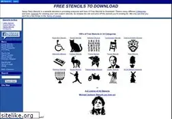 Sites similar to spraypaintstencils.com