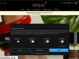 Sites similar to sprayparfums.com