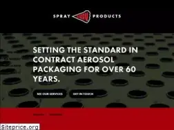 Sites similar to sprayproducts.com