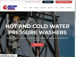 Sites similar to spraypumpservices.com