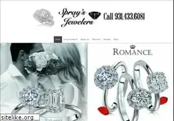 Sites similar to spraysjewelers.com