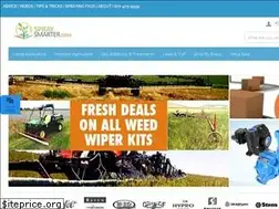 Sites similar to spraysmarter.com