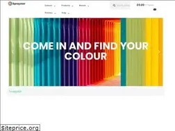 Sites similar to sprayster.com