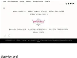 Sites similar to spraytan.solutions