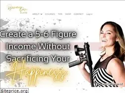 Sites similar to spraytanclass.com