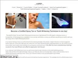 Sites similar to spraytaneducation.com