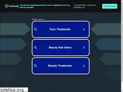 Sites similar to spraytanessentials.com