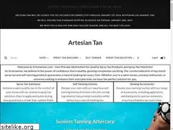 Sites similar to spraytanfan.com