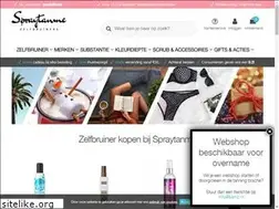 Sites similar to spraytanme.nl