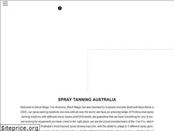 Sites similar to spraytanning.com