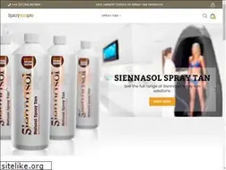 Sites similar to spraytanpro.co.uk