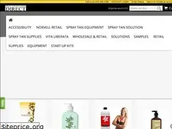 Sites similar to spraytansolutionsdirect.com