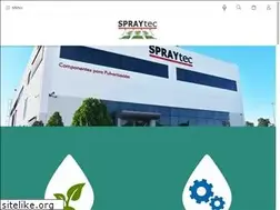 Sites similar to spraytec.com.ar