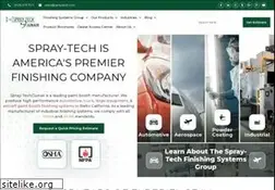 Sites similar to spraytech.com
