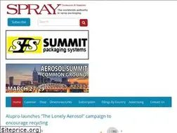 Sites similar to spraytm.com