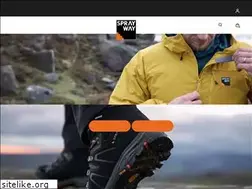 Sites similar to sprayway.com