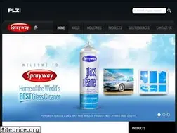 Sites similar to spraywayinc.com