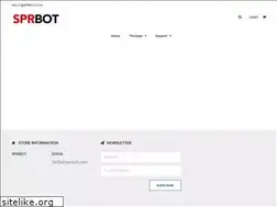 Sites similar to sprbot.com