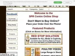 Sites similar to sprcentre.com