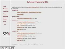 Sites similar to sprdb2.com