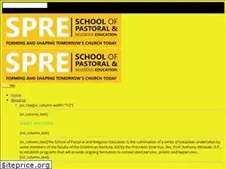 Sites similar to spre-dominicaninstitute.com