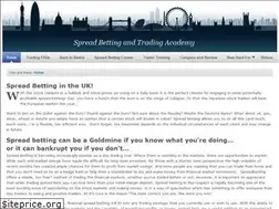 Sites similar to spread-betting.com