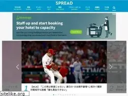 Sites similar to spread-sports.jp