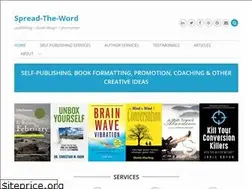 Sites similar to spread-the-word.co.za