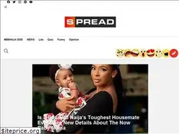 Sites similar to spread.ng