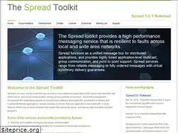 Sites similar to spread.org
